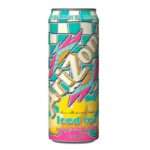 AriZona iced tea with lemon flavour 23.oz (680ml)