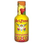 AriZona Cowboy Cocktail Strawberry Lemonade - 500ml