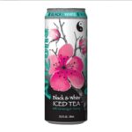 AriZona Black & White Tea 23oz (680ml)
