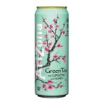 AriZona Green Tea with Ginseng and Honey 23oz (680ml)
