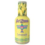 AriZona Lemonade w/ Fruit Juice & Honey - 500ml