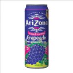 AriZona Grapeade 23.5oz (680ml)
