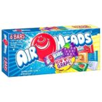 Airheads - 6 Bar Selection Box - 3.3oz (93.6g)