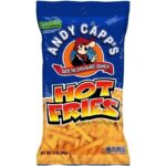 Andy Capp Hot Fries 3oz 85g