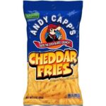 Andy Capp Cheddar Fries 3oz (85g)