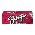 Barq's Red Crème Soda - 12-Pack (12 x 12fl.oz (355ml))