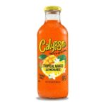 Calypso Tropical Mango Lemonade 16fl.oz (473ml)