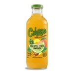 Calypso Pineapple Peach Limeade 16.oz (473ml)