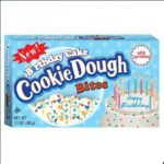 Birthday Cake Cookie Dough Bites - 3.1oz (88g)