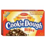 Cookie Dough Bites Chocolate Chip 3.1oz (88g) Theatre Box