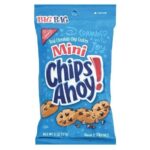 Chips Ahoy Mini Bag 3oz (85g)