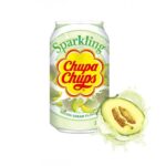 Chupa Chups Sparkling Melon Cream 345ml