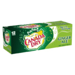 Canada Dry Ginger Ale 12-Pack (12 x 12fl.oz ((355ml))
