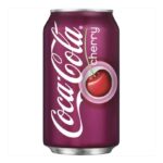 Coca Cola Cherry 12fl.oz (355ml) Can
