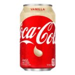 Coca Cola Vanilla - 12fl.oz (355ml)