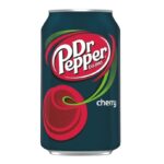 Dr Pepper Cherry - 12fl.oz (355ml)