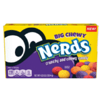 Nerds Big Chewy Theatre Box - 4.25oz (120.4g)