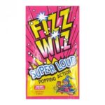 Fizz Wiz Cherry Popping Candy 4.9g