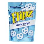 DeMet's Pretzel Flipz White Fudge (90g)