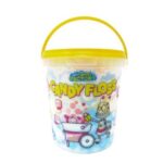 CRAZY CANDY FLOSS CANDY FLOSS CLOUDS (50G)
