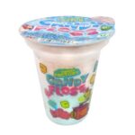 CRAZY CANDY FACTORY CANDY FLOSS CUPS (20G)