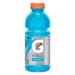 Gatorade Cool Blue - 20fl.oz (591ml)