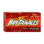 Hot Tamales - Theatre Box - 5oz (141g)