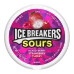 Ice Breakers Sours Berry 1.5oz (43g)