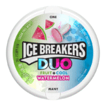Ice Breakers DUO Watermelon Mints 1.3oz (36g)