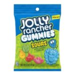 Jolly Rancher Sour Gummies Peg Bag - 5oz (142g)