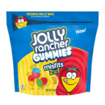 Jolly Rancher Misfits 2-in-1 Gummies - 13oz (368g)