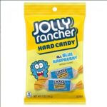 Jolly Rancher All Blue Raspberry Hard Candy - 7oz (198g)