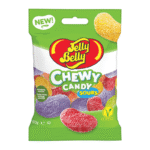 Jelly Belly Chewy Candy Sours - 60g