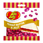 Jelly Belly Peanut Butter & Jelly Jelly Beans - 70g