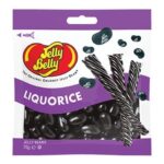 Jelly Belly - Liquorice Jelly Beans (70g)