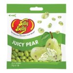 Jelly Belly - Juicy Pear Jelly Beans (70g)