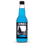 Jones Soda - Blue Bubblegum - 12fl.oz (355ml)