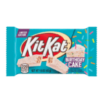 Kit Kat Limited Editon Birthday Cake - 1.5oz (42g)