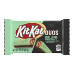 Kit Kat Duos Dark Chocolate Mint - 1.5oz (42.5g)