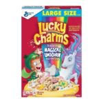 Lucky Charms Cereal 10.5oz (297g) 