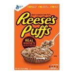 Reese's Puffs Cereal - 11.5oz (326g)
