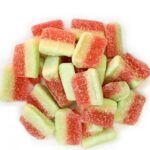 Sour Watermelon Slices -(100g)