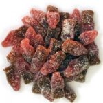 Fizzy Cherry Cola Bottles -(100g)