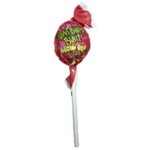 Charms Kiwi Berry Blast Blow Pop 0.65oz (18.4g)