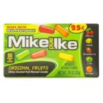 Mike & Ike - Original Fruits 0.78oz (22g)