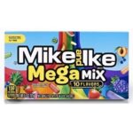 Mike & Ike - Mega Mix Theatre Box 5oz (141g)