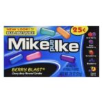 Mike & Ike - Berry Blast Candy 0.78oz (22g)