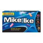 Mike & Ike - Berry Blast Theatre Box Candy 5oz (141g)
