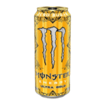 Monster Ultra Gold - 473ml [Canadian]