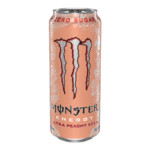 Monster Ultra Zero Peachy Keen - 16fl.oz (473ml)
